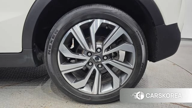 Ssangyong Berry New Tivoli id 4625807 из Кореи 13