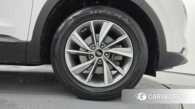 Hyundai Santa Fe TM id 4525845 из Кореи 13
