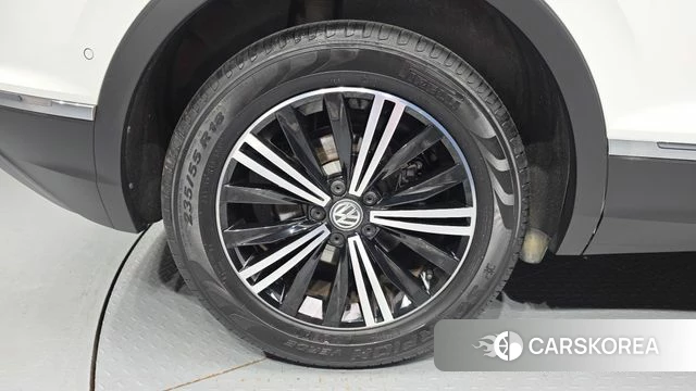 Volkswagen Tiguan second Generation id 4759777 из Кореи 13
