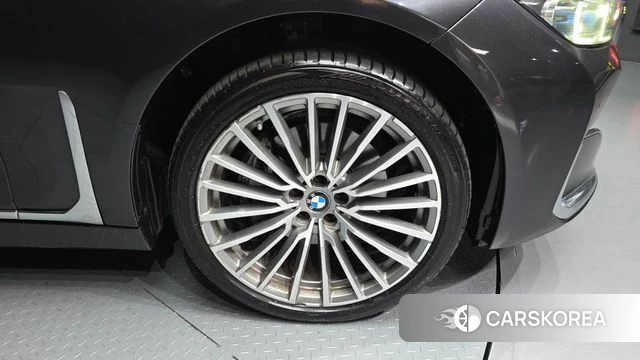 BMW 7 Series (G11) id 4244381 из Кореи 13