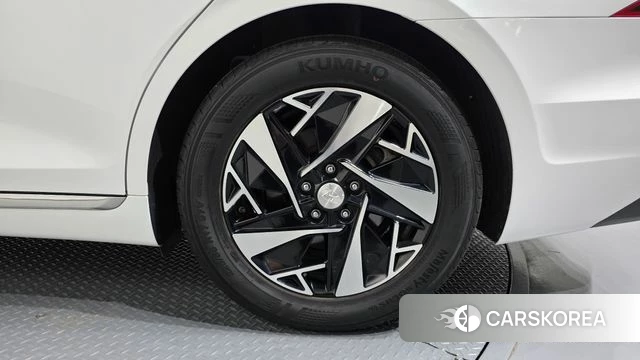Hyundai The New Grandeur IG Hybrid id 4683017 из Кореи 13