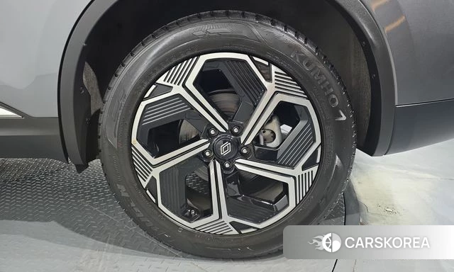 Renault Korea (Samsung) The New QM6 id 4934968 из Кореи 13