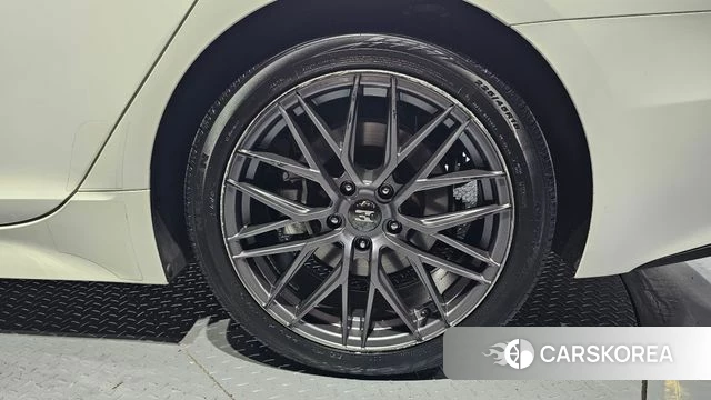 Kia Stinger id 4424945 из Кореи 13