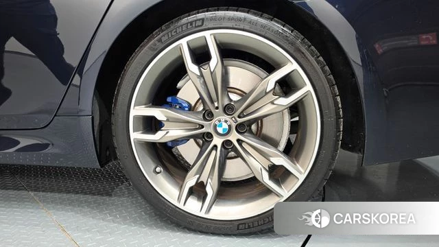 BMW 5 Series (G30) id 4495174 из Кореи 13