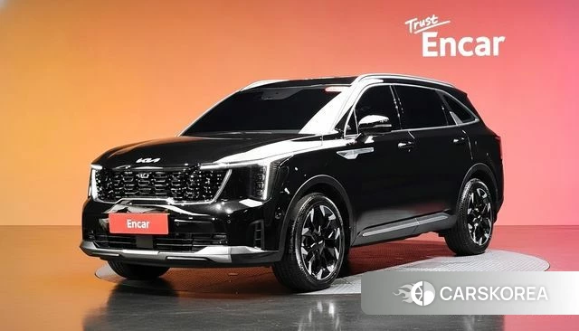 Kia The New Sorento 4th Generation id 4505416 из Кореи 13
