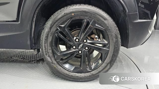 Chevrolet (GM Daewoo) Trailblazer id 4561978 из Кореи 13
