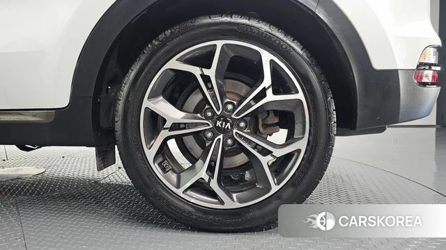 Kia Sportage The Bold id 4781016 из Кореи 13