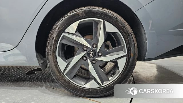 Hyundai Avante (CN7) id 4507866 из Кореи 13