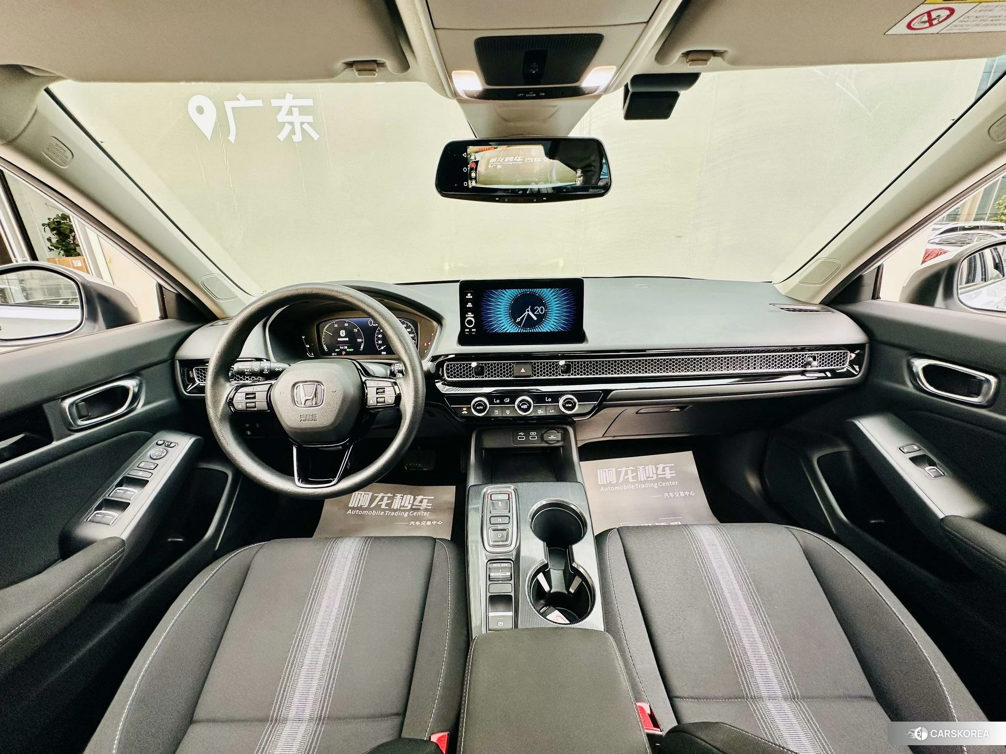 Honda Civic id 4486437 из Китая 13