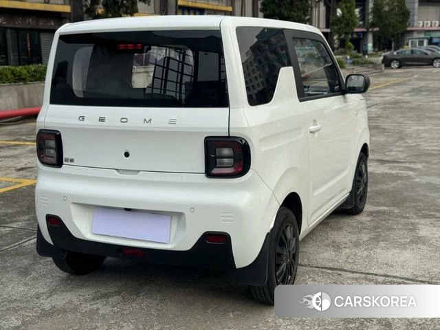 Geely Galaxy panda id 4220987 из Китая 13