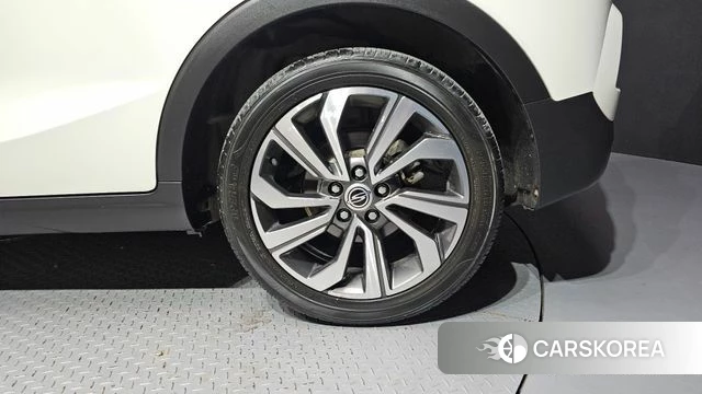 Ssangyong Berry New Tivoli id 4470626 из Кореи 13