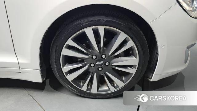 Lincoln New MKZ id 4742184 из Кореи 13