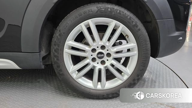 Mini Cooper Countryman id 4517423 из Кореи 13