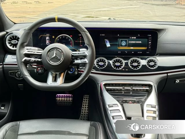 Mercedes-Benz AMG GT id 4222389 из Китая 13