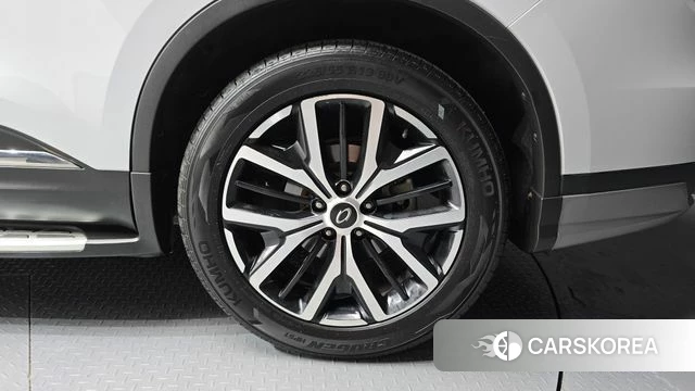 Renault Korea (Samsung) The New QM6 id 4587006 из Кореи 13
