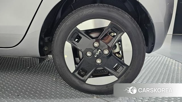 Kia The New Kia Ray EV id 4767758 из Кореи 13