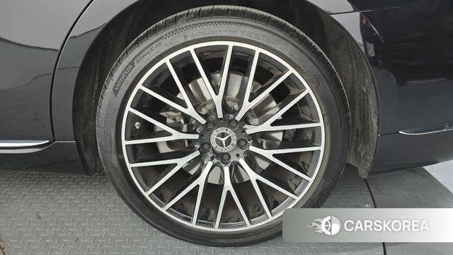 Mercedes-Benz S-Class W223 id 4428894 из Кореи 13