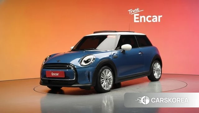 Mini Cooper id 4725577 из Кореи 13