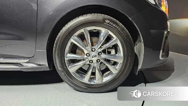 Kia The New Carnival id 4502299 из Кореи 13