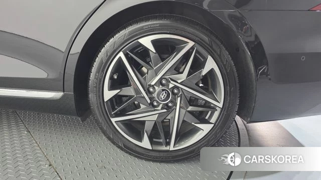 Hyundai The New Grandeur IG id 4325161 из Кореи 13