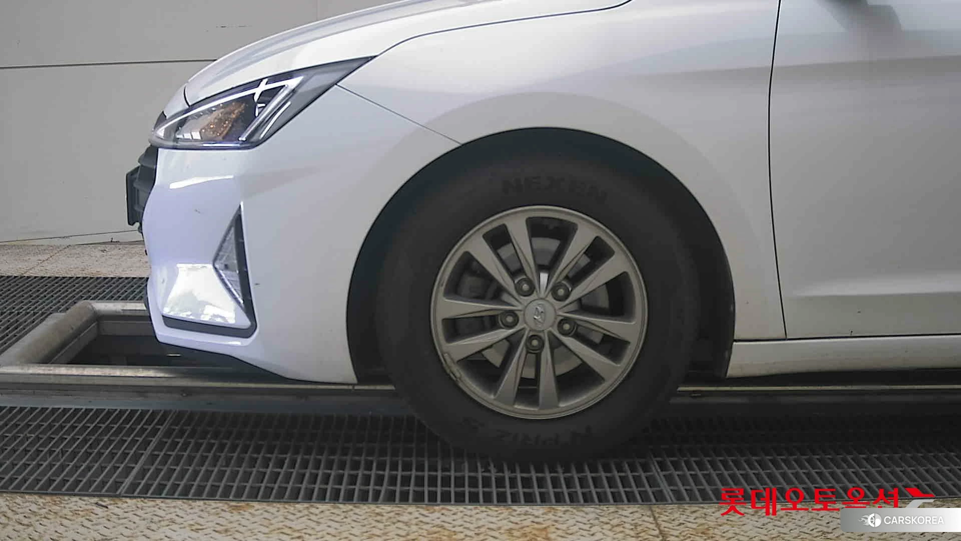 Hyundai Avante id 4679333 из Кореи 13