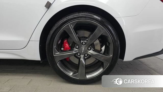 Genesis G70 id 4356804 из Кореи 13