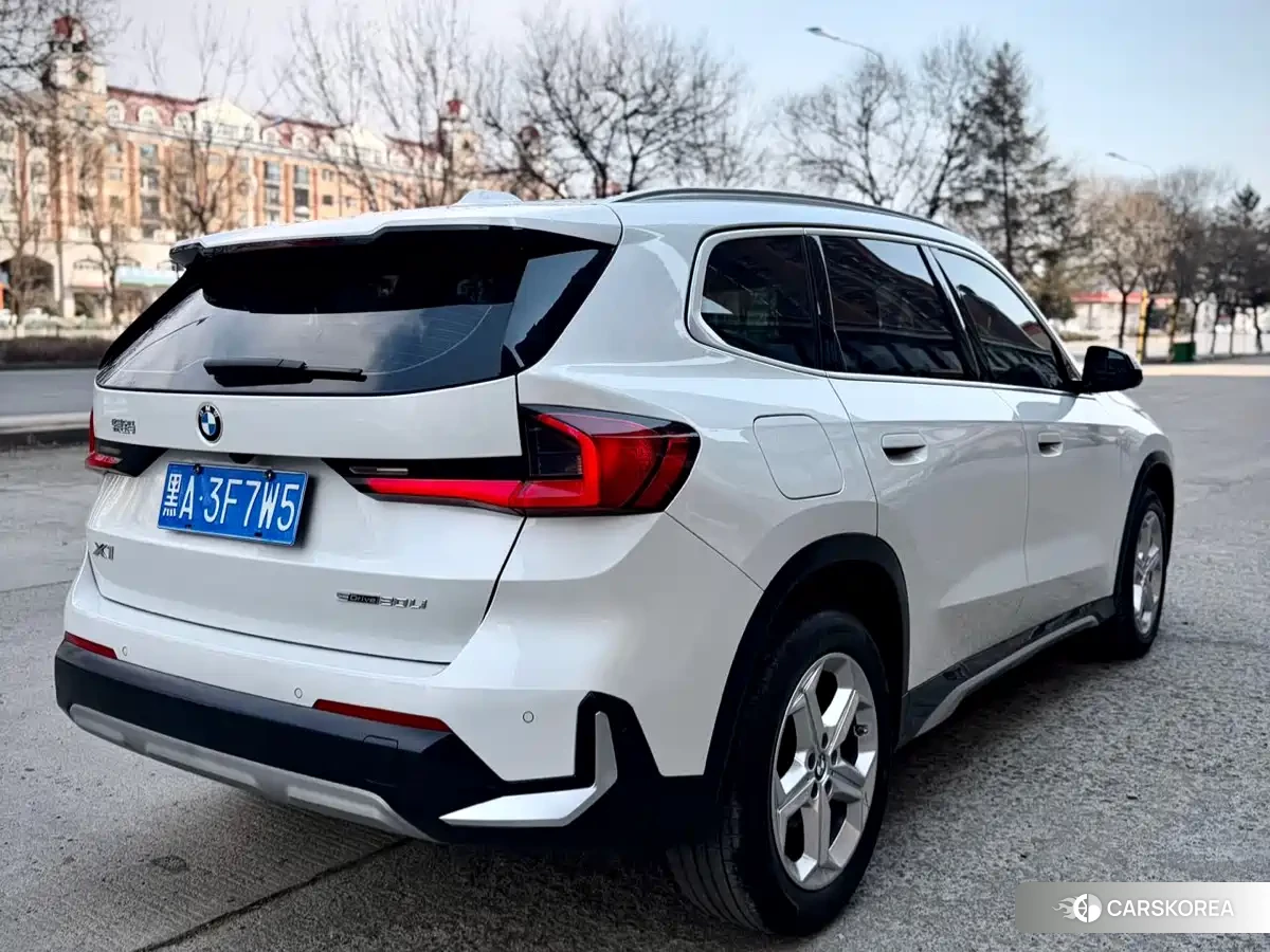 BMW X1 id 4578265 из Китая 13
