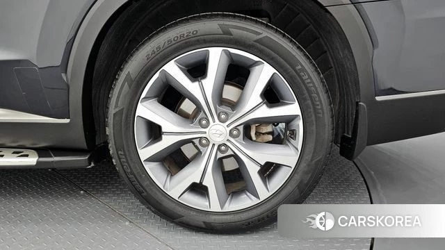 Hyundai Palisade id 4203660 из Кореи 13