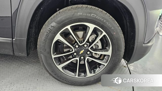 Chevrolet (GM Daewoo) The New Trail Blazer id 4560442 из Кореи 13