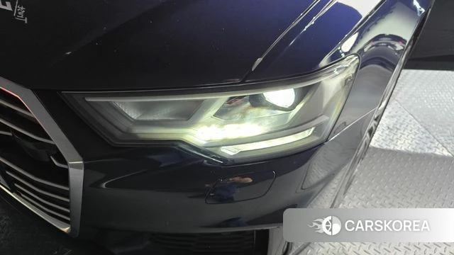 Audi A6 (C8) id 4401383 из Кореи 13