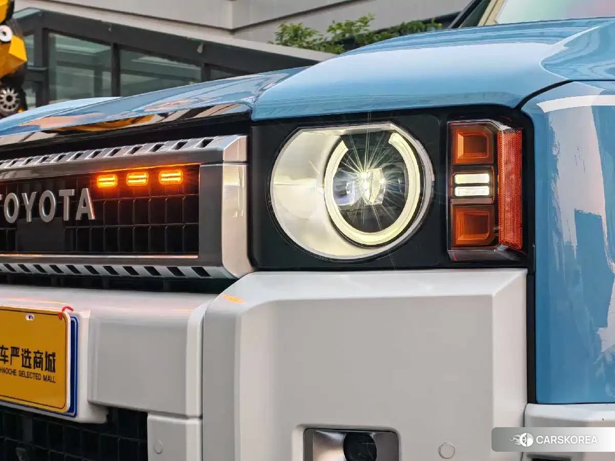 Toyota Land Cruiser id 4539255 из Китая 13
