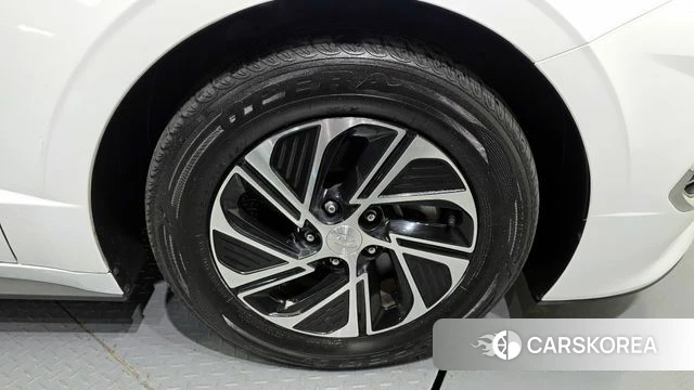 Hyundai Sonata Hybrid (DN8) id 4397006 из Кореи 13