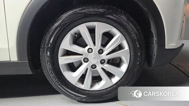 Ssangyong Berry New Tivoli id 4615033 из Кореи 13