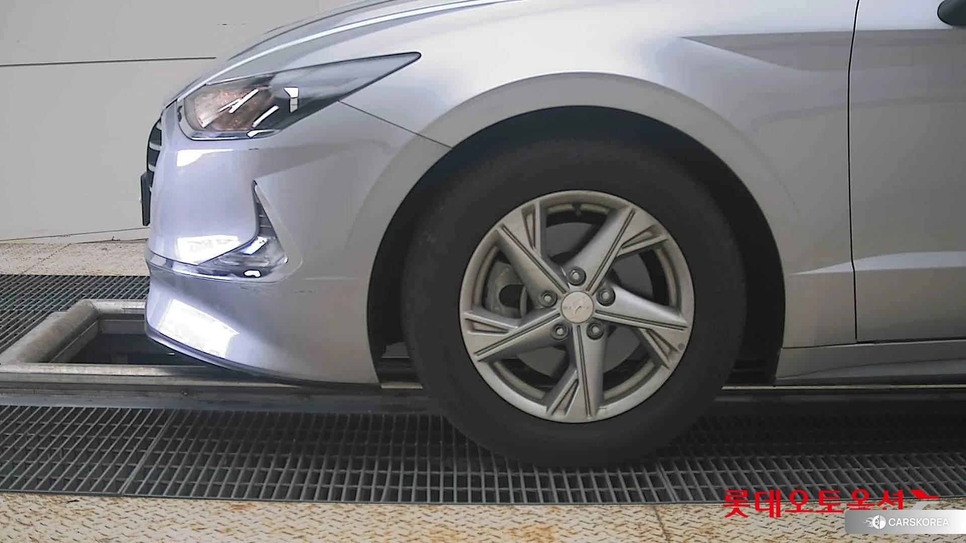 Hyundai Sonata id 4674065 из Кореи 13