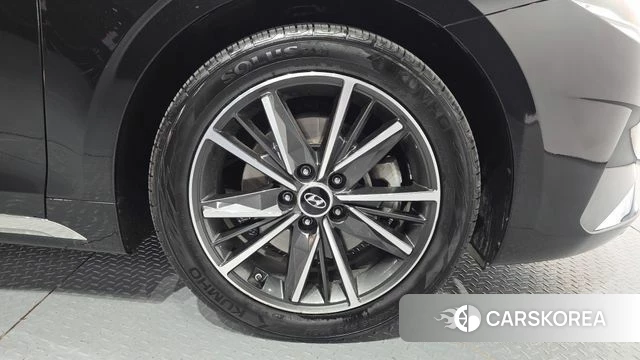 Hyundai The New Grandeur IG id 4195384 из Кореи 13