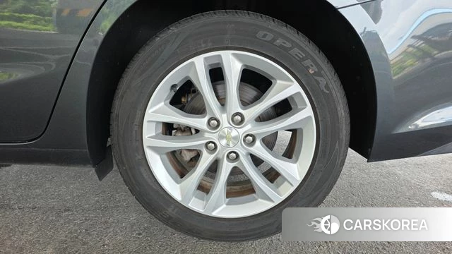 Chevrolet (GM Daewoo) All New Malibu id 4574631 из Кореи 13