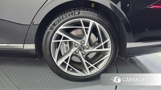 Genesis G90 (RS4) id 4590308 из Кореи 13