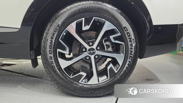 Kia Sportage 5th Generation Hybrid id 4474647 из Кореи 13