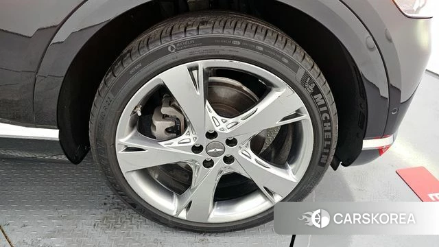 Genesis GV80 id 4383434 из Кореи 13
