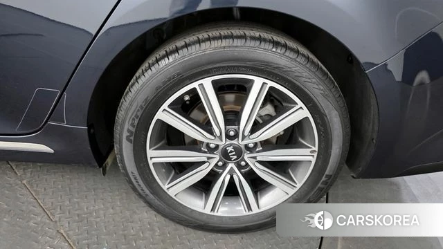 Kia The New K5 2nd generation id 4285963 из Кореи 13