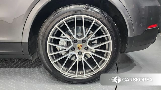 Porsche Cayenne (PO536) id 4383977 из Кореи 13