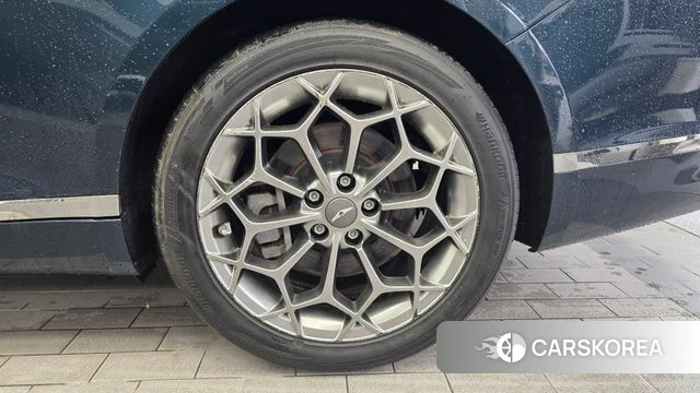 Genesis G80 (RG3) id 4604466 из Кореи 13