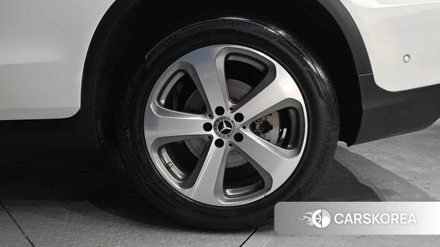 Mercedes-Benz GLC-Class X253 id 4751134 из Кореи 13