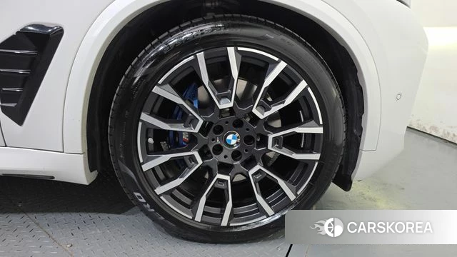 BMW X5 (G05) id 4729640 из Кореи 13