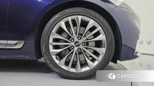 Kia The New K9 2nd generation id 4517203 из Кореи 13