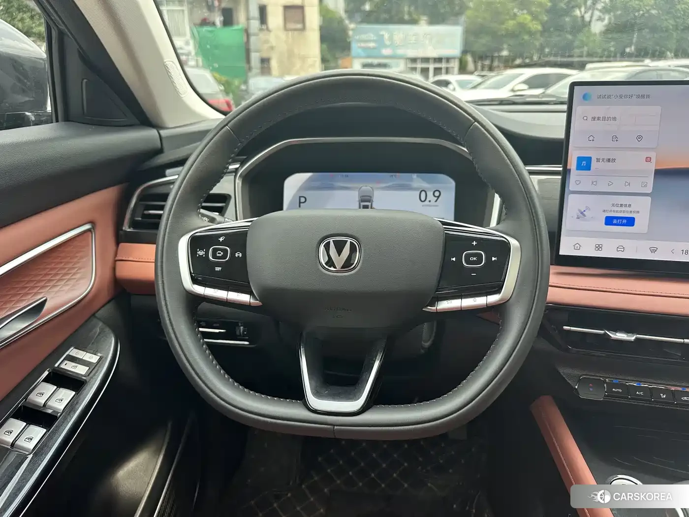 Chang'an CS75 id 4600338 из Китая 13