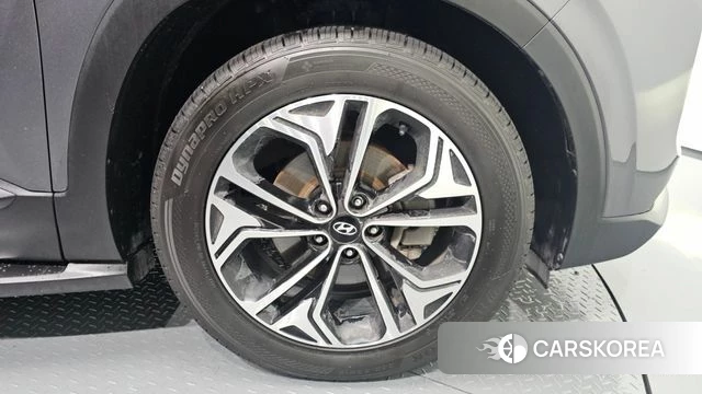 Hyundai Santa Fe TM id 4403465 из Кореи 13