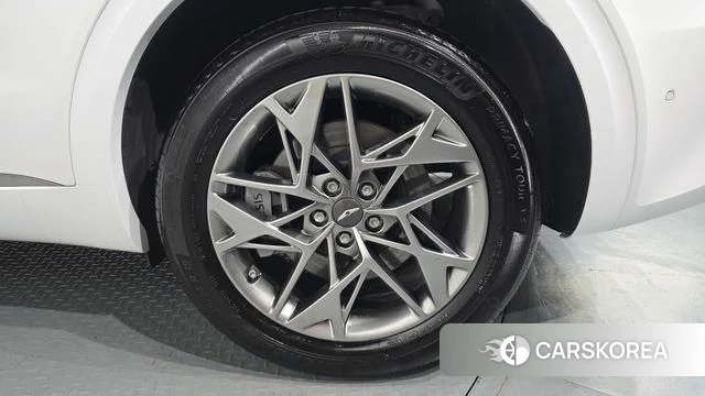Genesis GV70 id 4744985 из Кореи 13