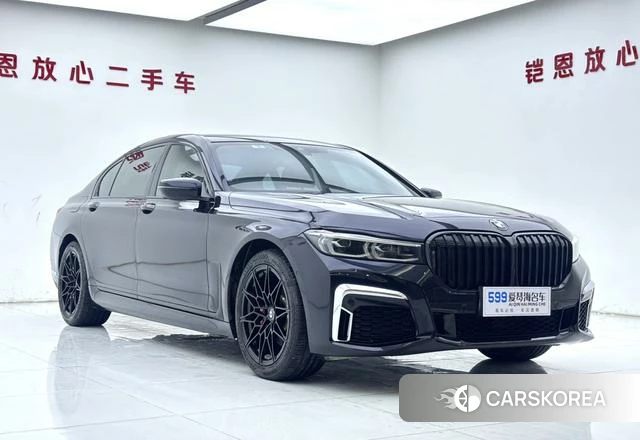 BMW 7 series id 4335638 из Китая 13