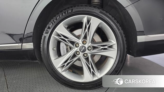 Genesis G90 (RS4) id 4763607 из Кореи 13